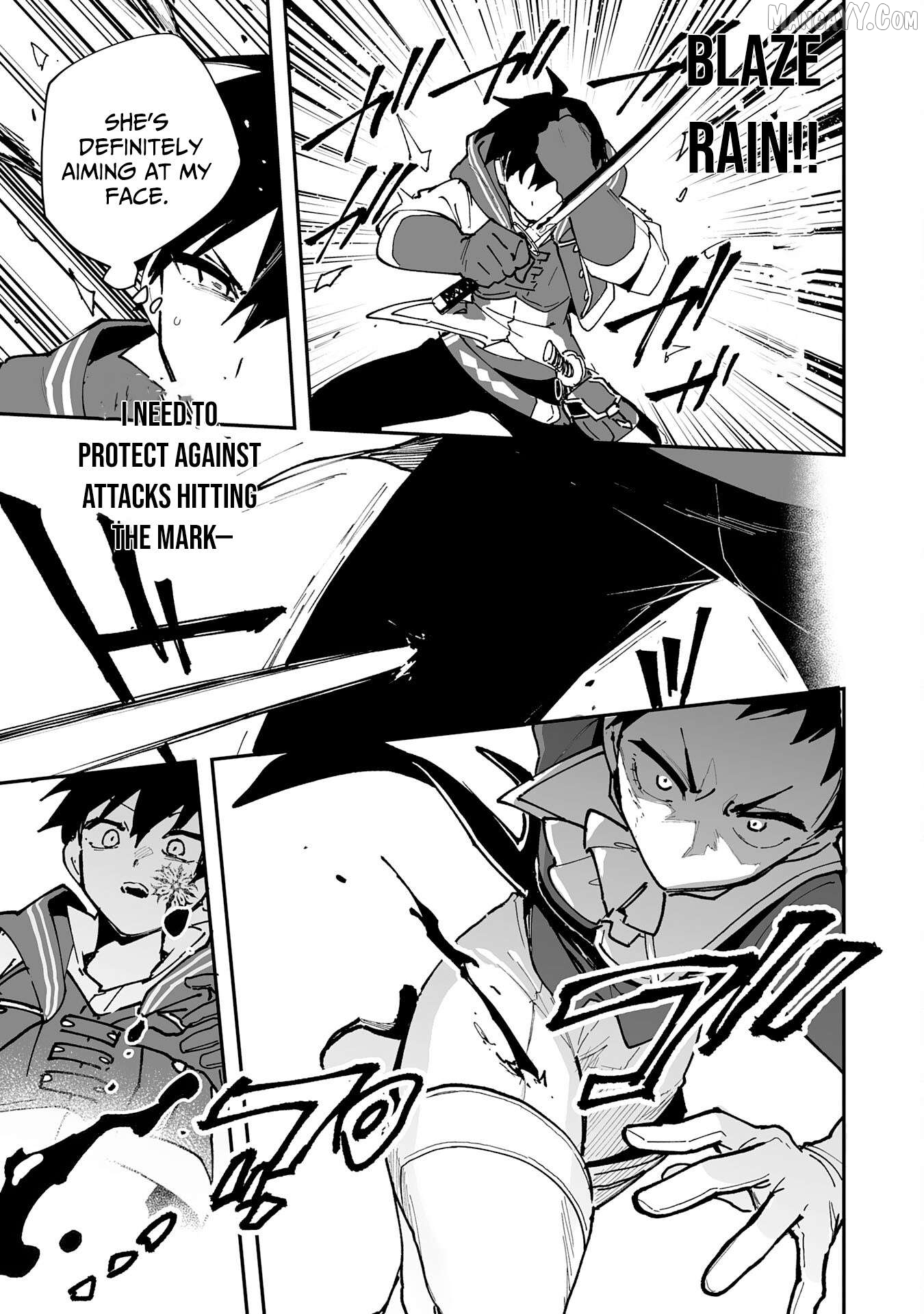 Choukyoushi wa Mamono ni Kakomarete Ikite ikimasu ~Yuusha Party ni Oite Ikareta kedo, Densetsu no Mamono to Deai Saikyou ni natteta~ Chapter 32 - page 19