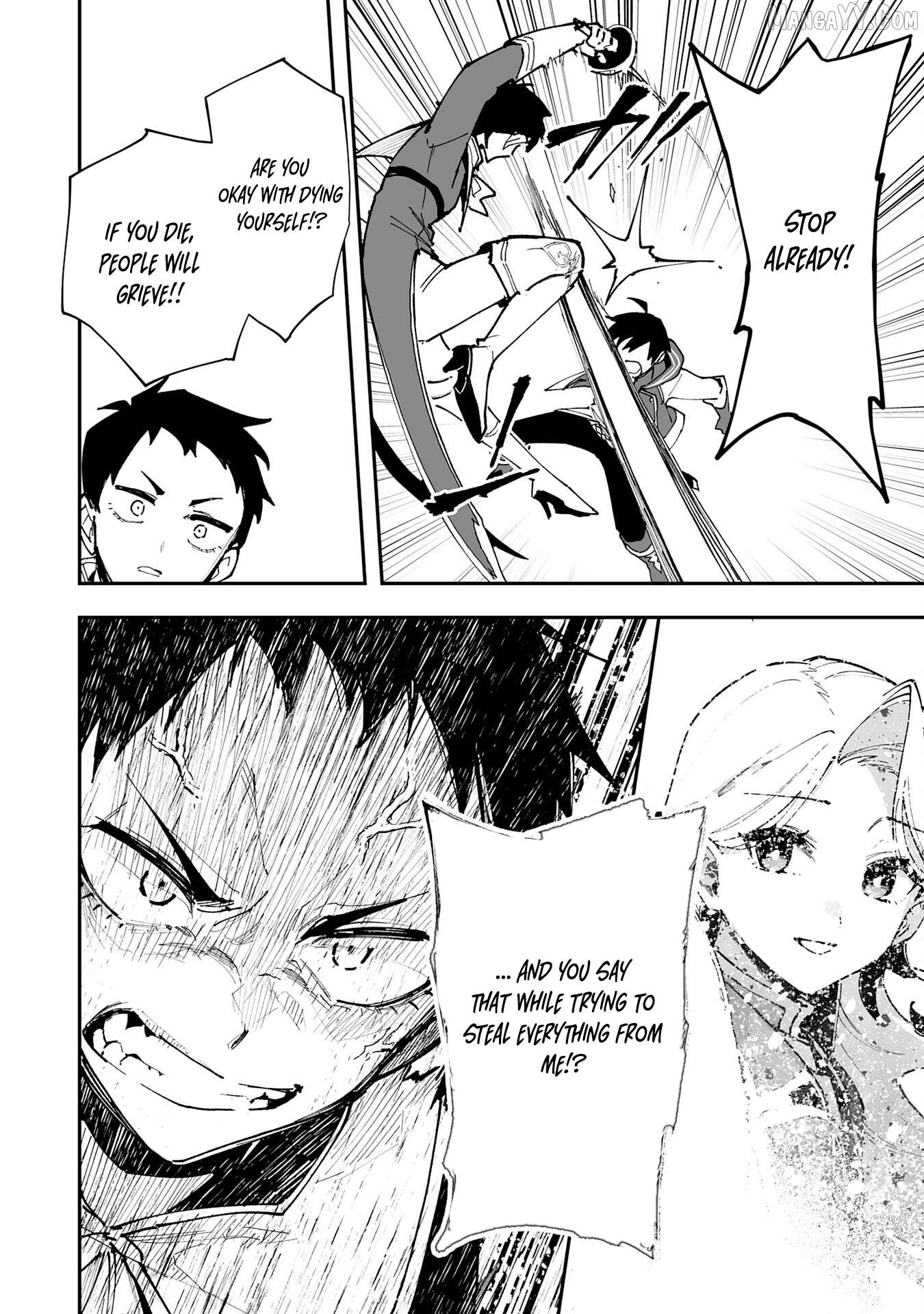 Choukyoushi wa Mamono ni Kakomarete Ikite ikimasu ~Yuusha Party ni Oite Ikareta kedo, Densetsu no Mamono to Deai Saikyou ni natteta~ Chapter 32 - page 20