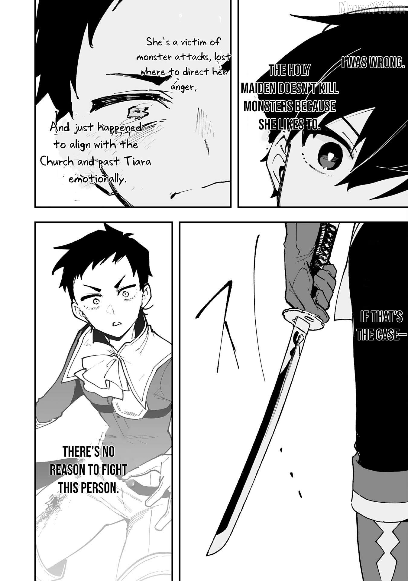 Choukyoushi wa Mamono ni Kakomarete Ikite ikimasu ~Yuusha Party ni Oite Ikareta kedo, Densetsu no Mamono to Deai Saikyou ni natteta~ Chapter 32 - page 24