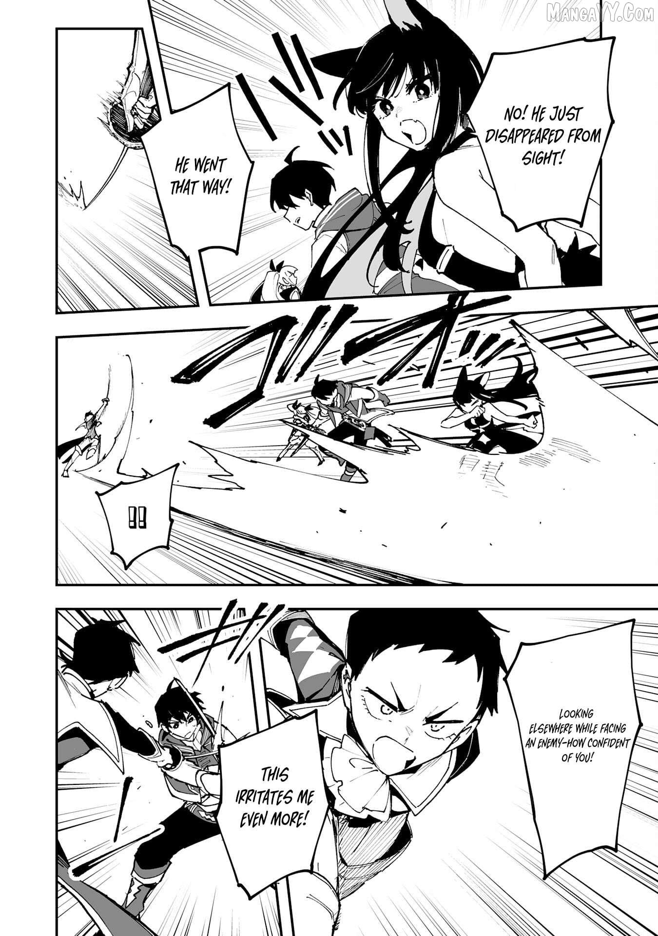 Choukyoushi wa Mamono ni Kakomarete Ikite ikimasu ~Yuusha Party ni Oite Ikareta kedo, Densetsu no Mamono to Deai Saikyou ni natteta~ Chapter 32 - page 4
