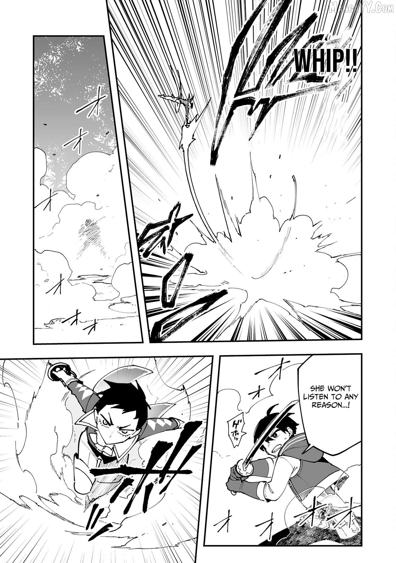 Choukyoushi wa Mamono ni Kakomarete Ikite ikimasu ~Yuusha Party ni Oite Ikareta kedo, Densetsu no Mamono to Deai Saikyou ni natteta~ Chapter 32 - page 9