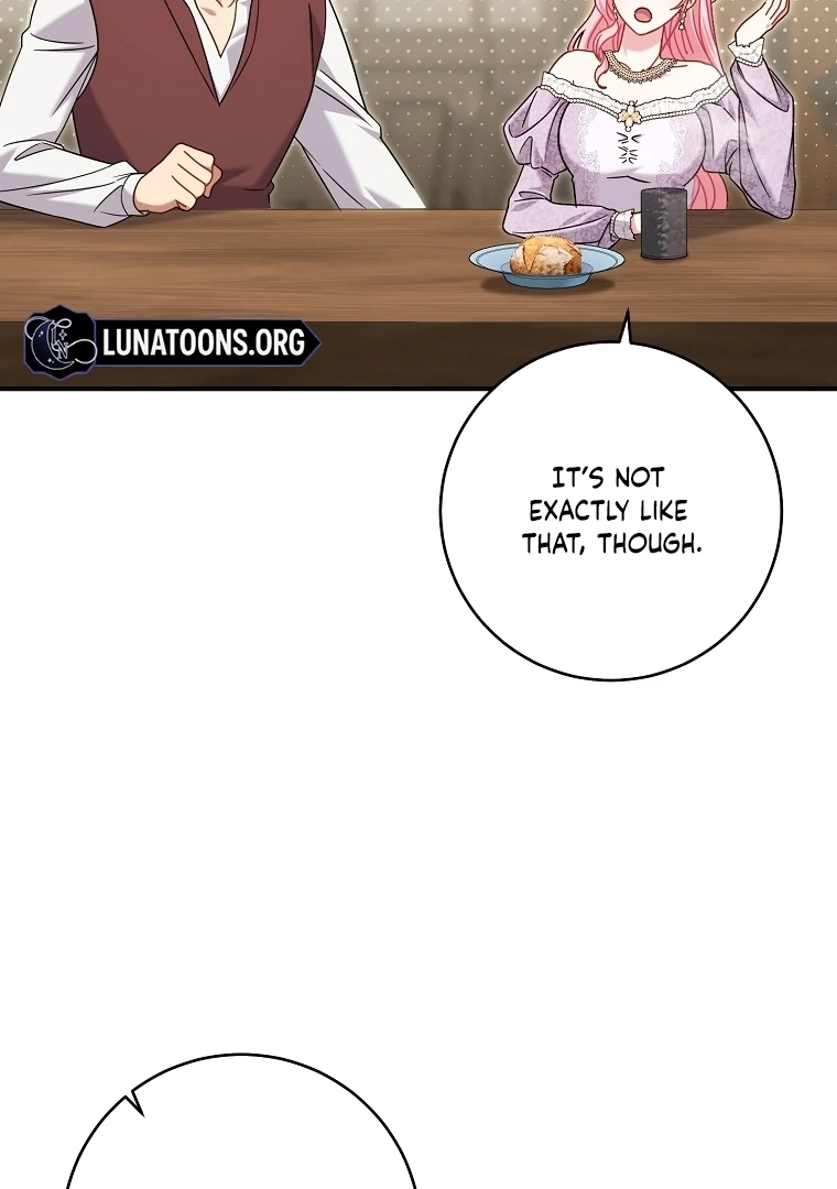 Rather Than The Son, I’ll Take The Father Chapter 48 - page 121