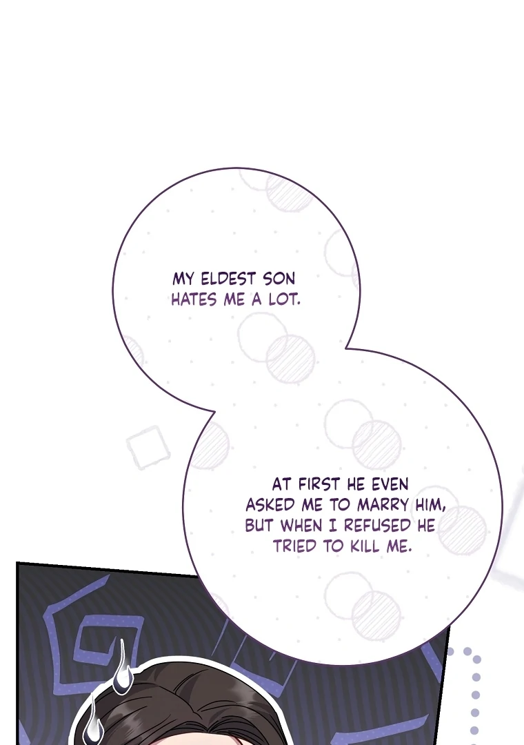 Rather Than The Son, I’ll Take The Father Chapter 48 - page 123