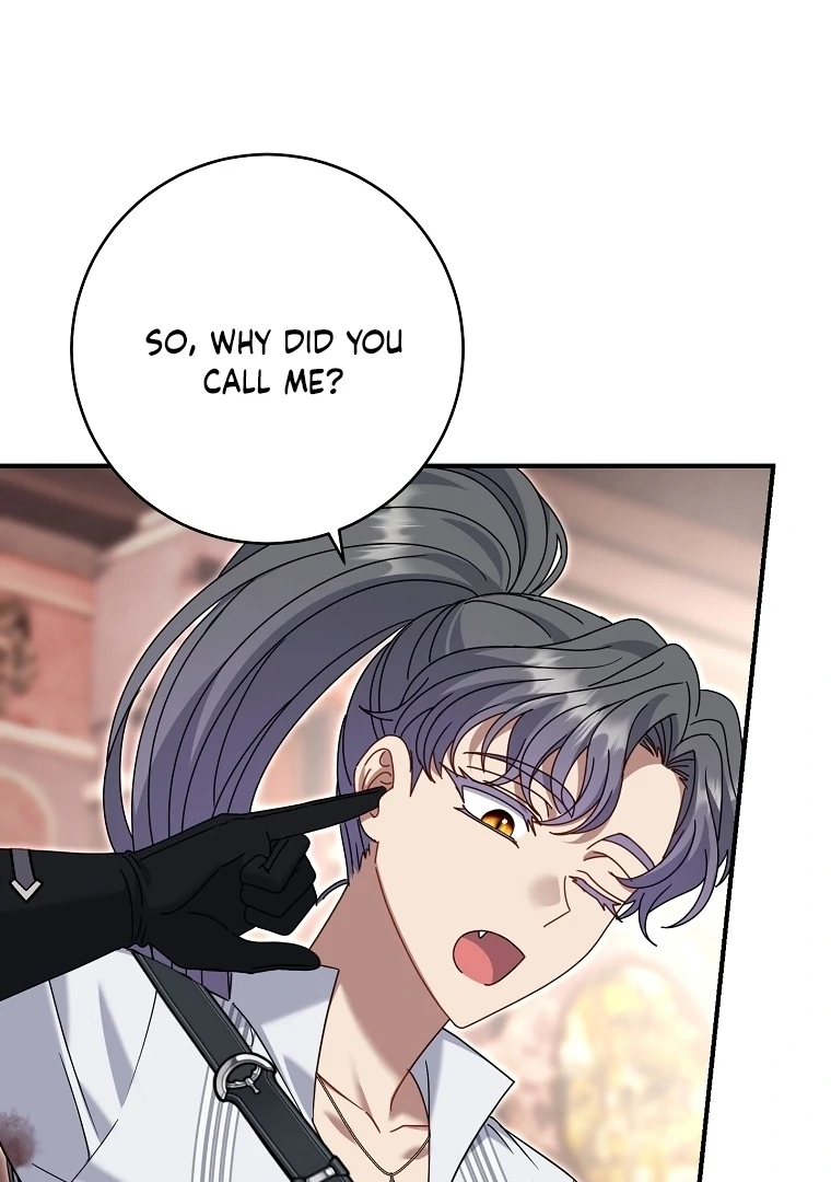 Rather Than The Son, I’ll Take The Father Chapter 48 - page 25