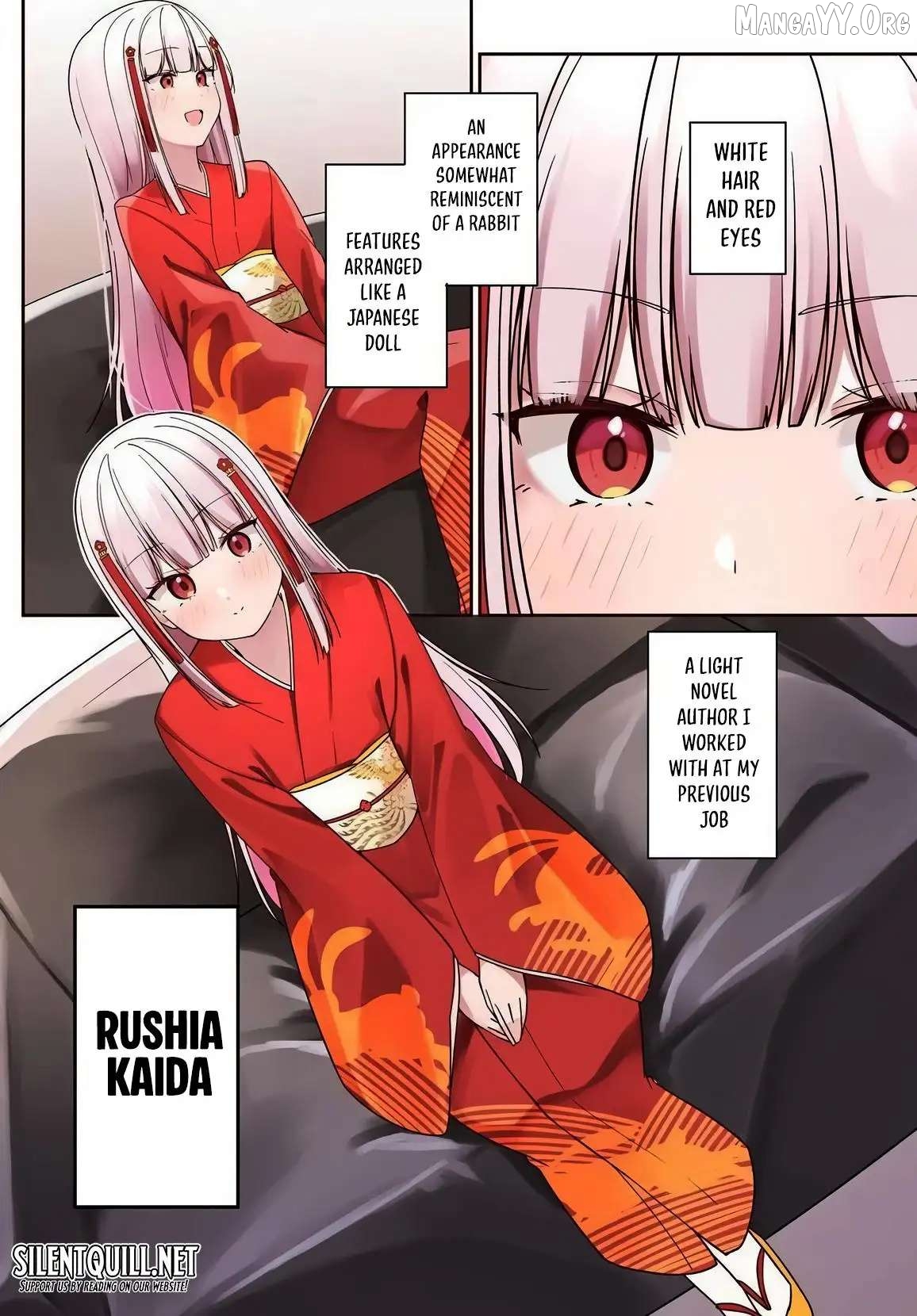 After Being Mocked for Being a Sideline Editor, I Ended up Living with Twin High School Girls. Chapter 6 - page 4