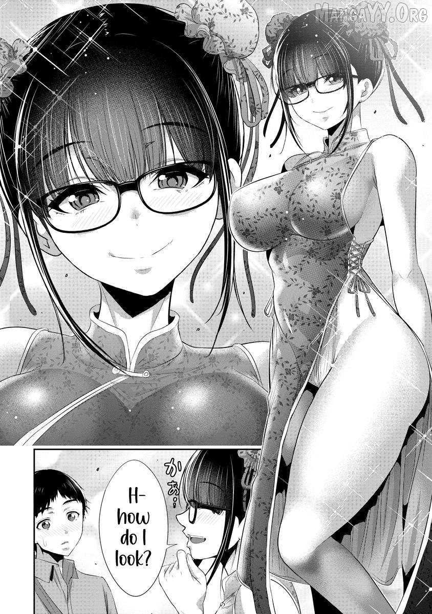 Osananajimi to Kanojo to Chapter 13 - page 10