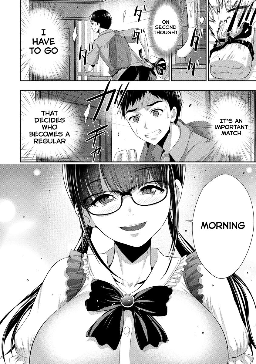 Osananajimi to Kanojo to Chapter 13 - page 2
