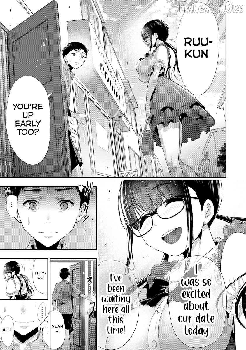 Osananajimi to Kanojo to Chapter 13 - page 3