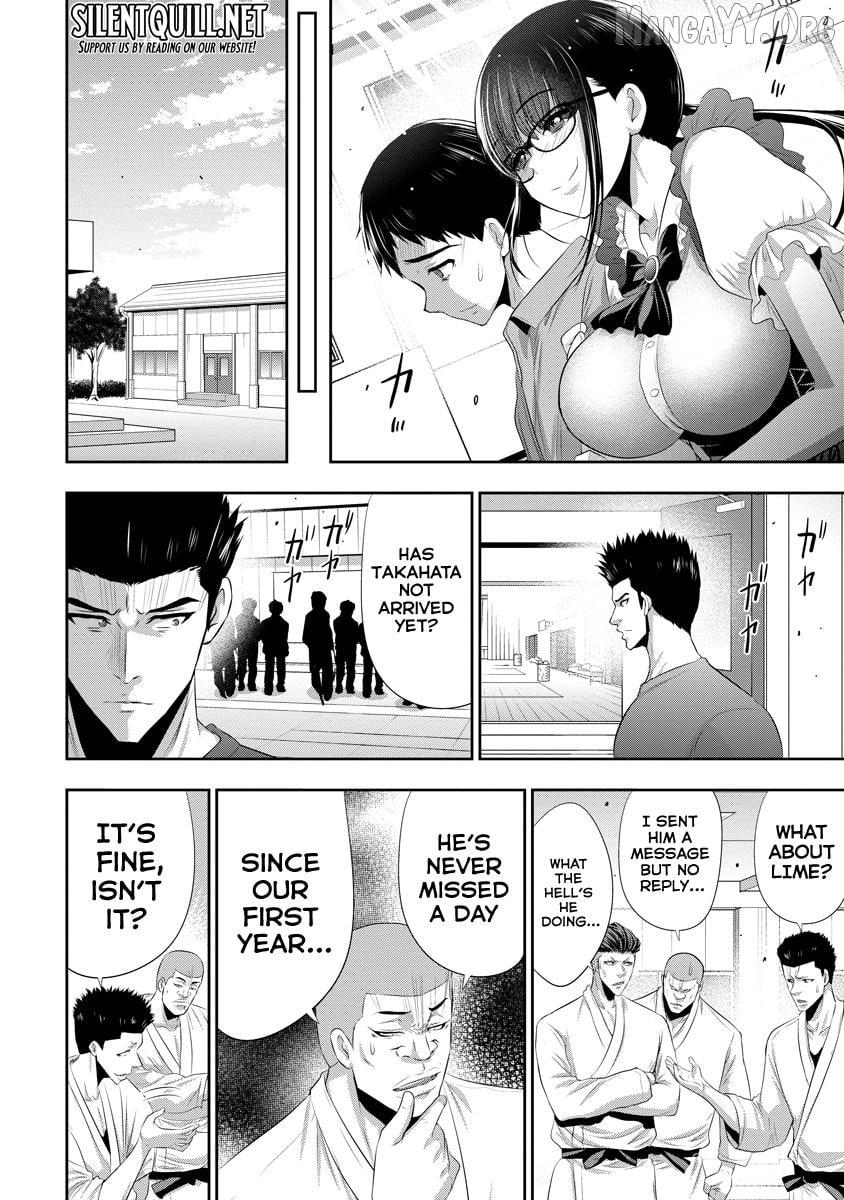 Osananajimi to Kanojo to Chapter 13 - page 4