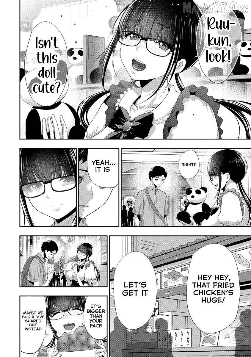 Osananajimi to Kanojo to Chapter 13 - page 6