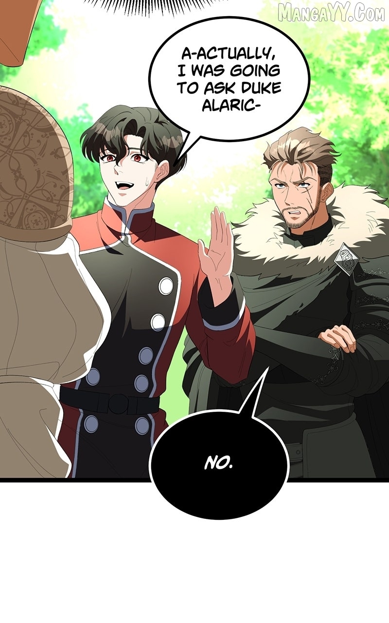 The Princess is Now the Duke Chapter 30 - page 5