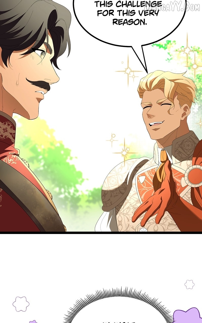 The Princess is Now the Duke Chapter 30 - page 34
