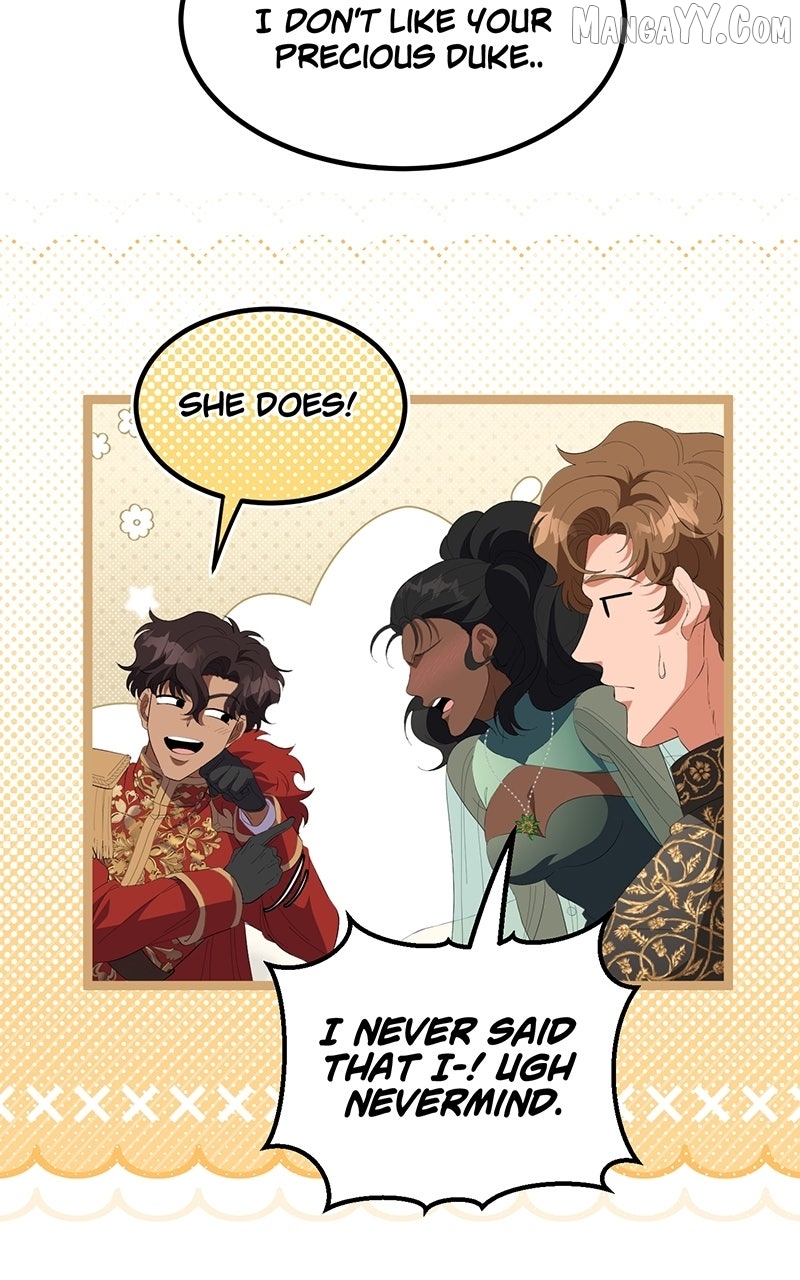 The Princess is Now the Duke Chapter 30 - page 59