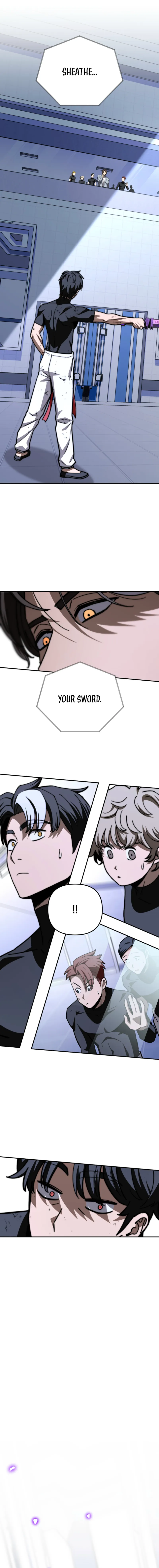 Top Delinquent of the Demonic Cult Chapter 43 - page 10