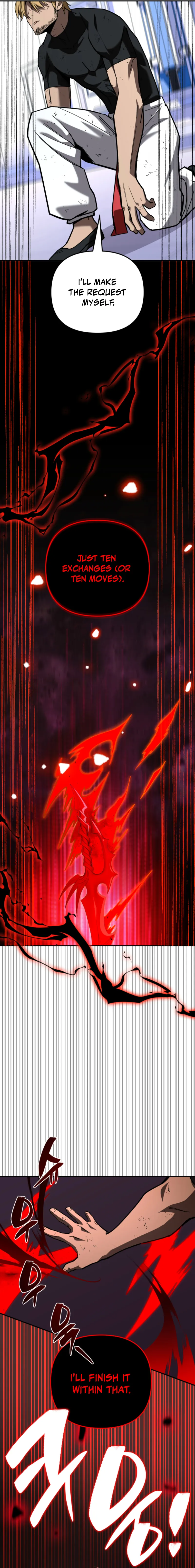 Top Delinquent of the Demonic Cult Chapter 43 - page 12