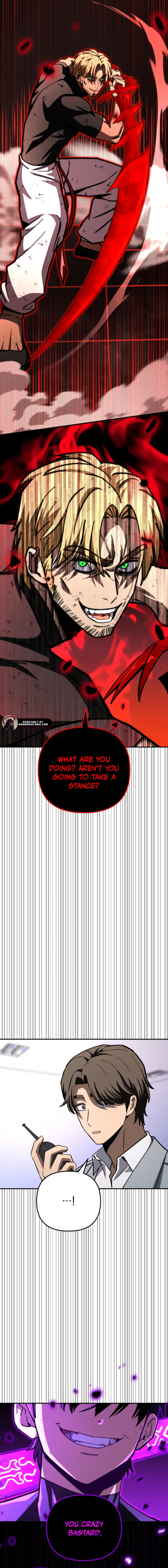 Top Delinquent of the Demonic Cult Chapter 43 - page 13