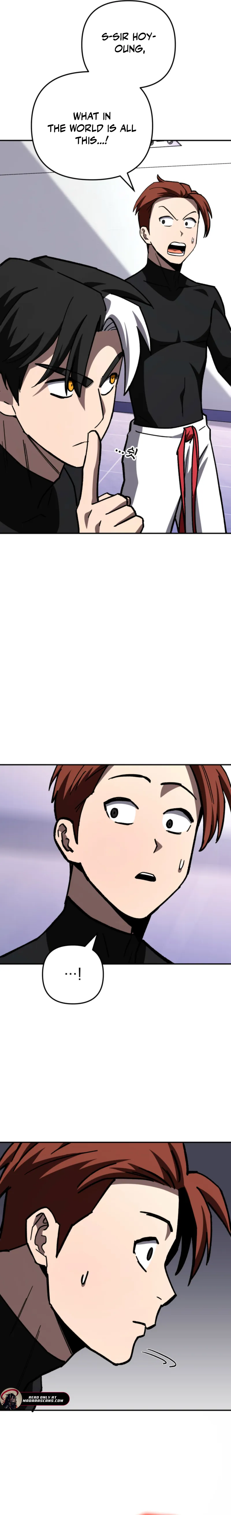 Top Delinquent of the Demonic Cult Chapter 43 - page 15