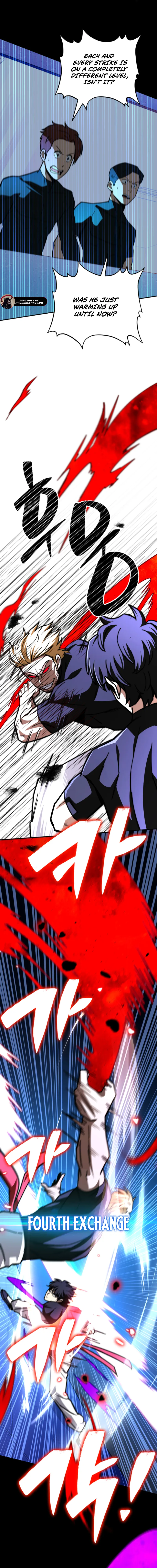 Top Delinquent of the Demonic Cult Chapter 43 - page 21