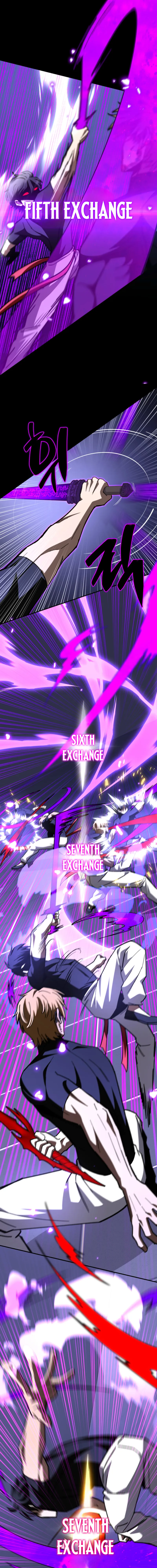 Top Delinquent of the Demonic Cult Chapter 43 - page 22
