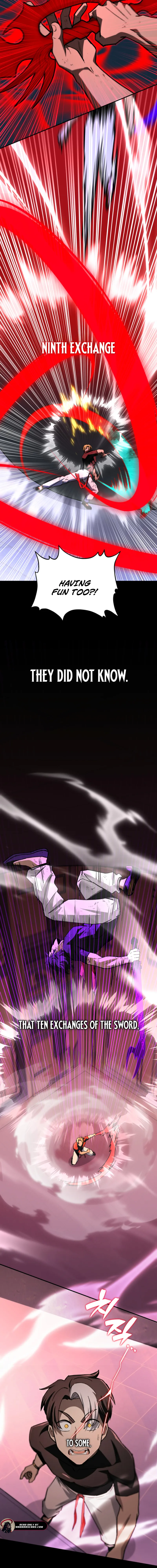 Top Delinquent of the Demonic Cult Chapter 43 - page 24