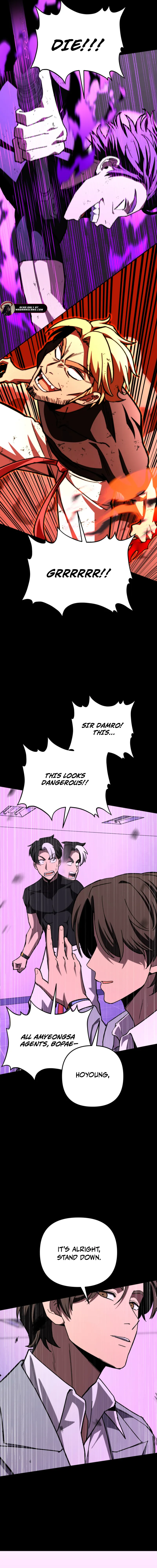 Top Delinquent of the Demonic Cult Chapter 43 - page 27