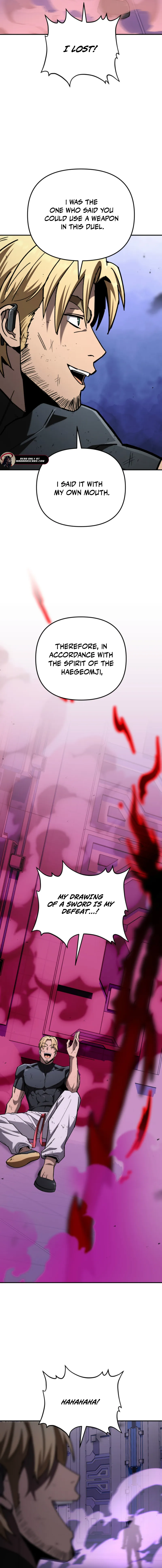 Top Delinquent of the Demonic Cult Chapter 43 - page 6