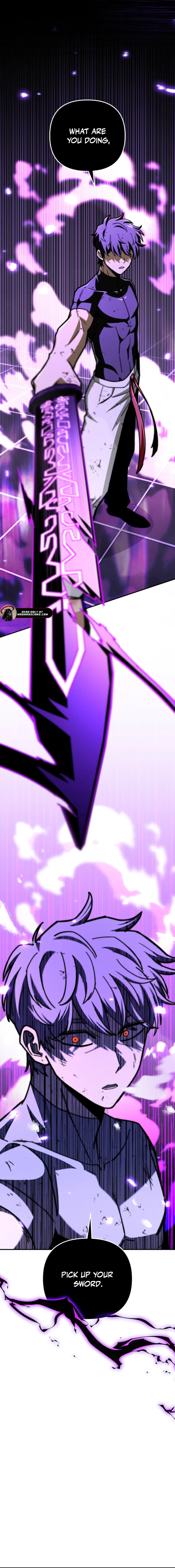 Top Delinquent of the Demonic Cult Chapter 43 - page 8