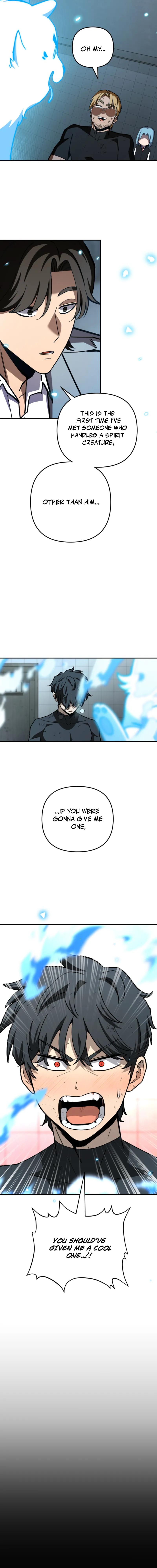 Top Delinquent of the Demonic Cult Chapter 44 - page 10