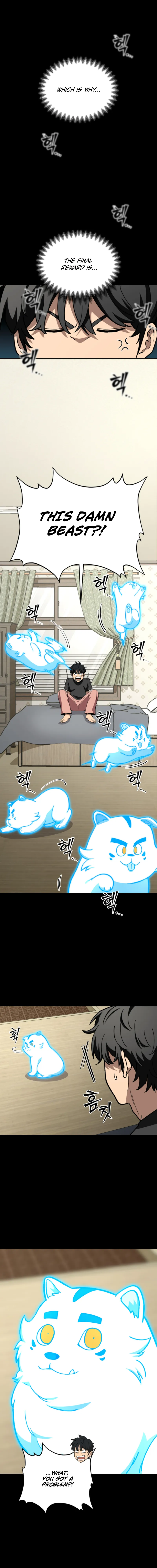 Top Delinquent of the Demonic Cult Chapter 44 - page 12