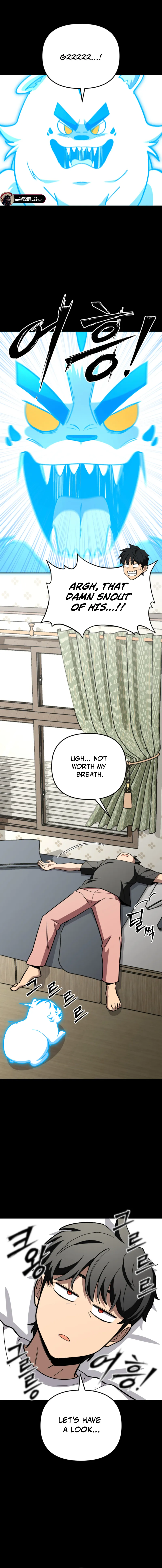 Top Delinquent of the Demonic Cult Chapter 44 - page 13