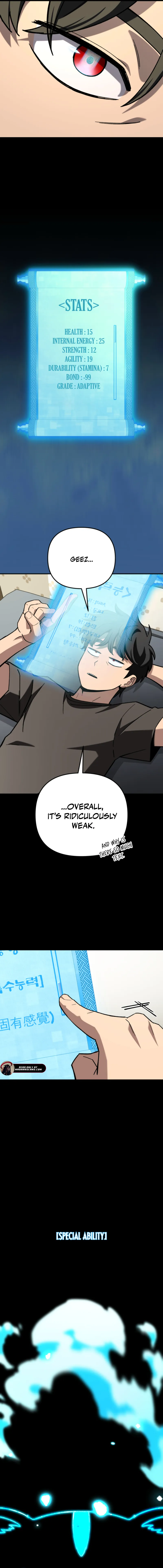 Top Delinquent of the Demonic Cult Chapter 44 - page 16