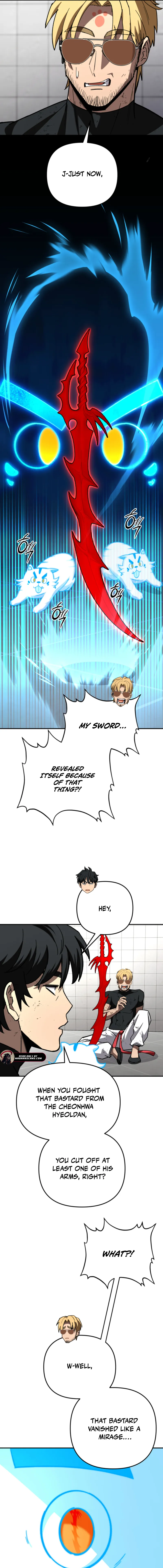 Top Delinquent of the Demonic Cult Chapter 44 - page 18