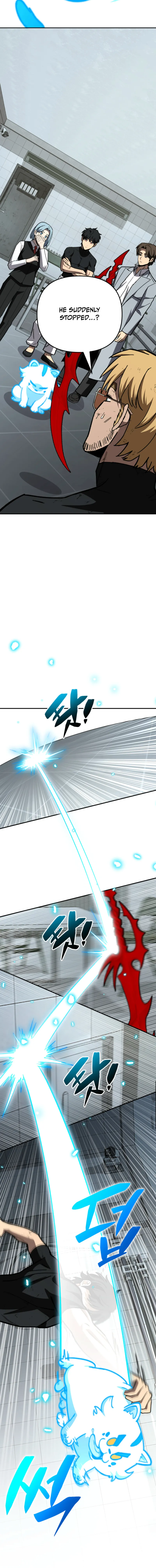 Top Delinquent of the Demonic Cult Chapter 44 - page 21