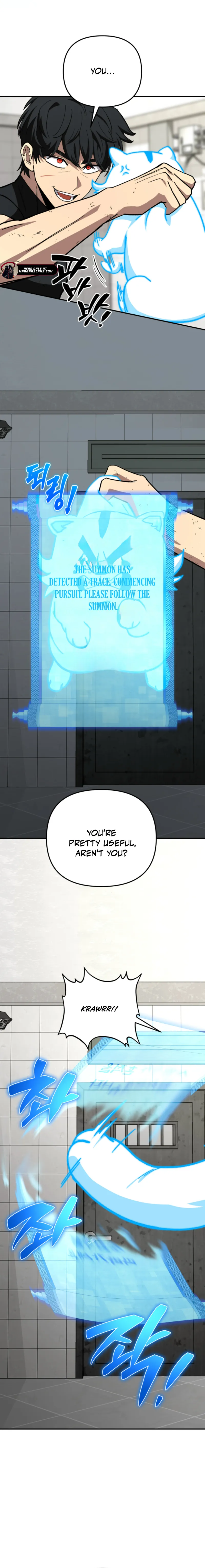 Top Delinquent of the Demonic Cult Chapter 44 - page 22
