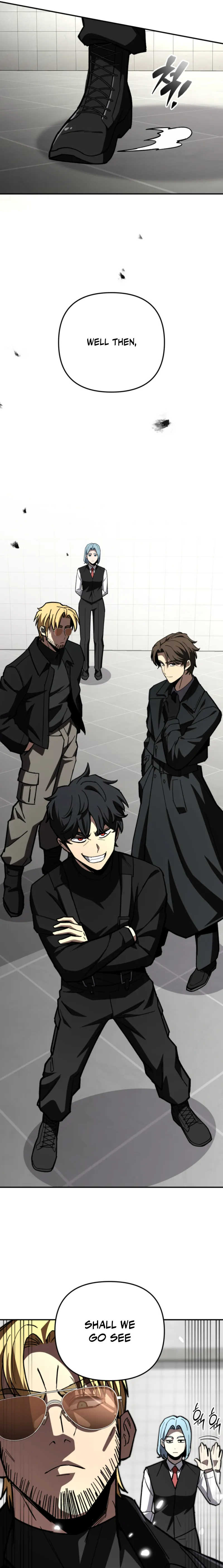Top Delinquent of the Demonic Cult Chapter 44 - page 24