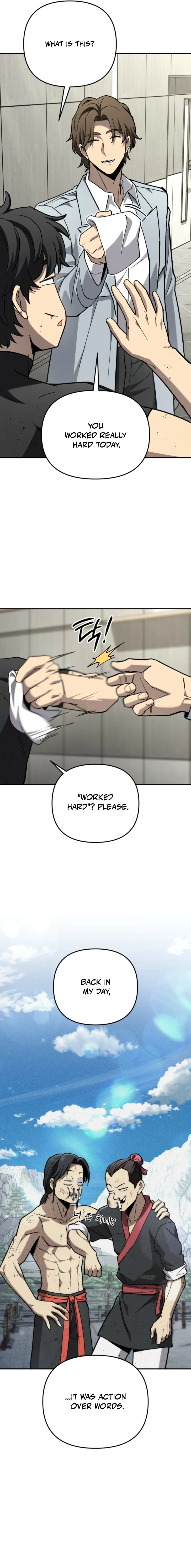 Top Delinquent of the Demonic Cult Chapter 44 - page 3