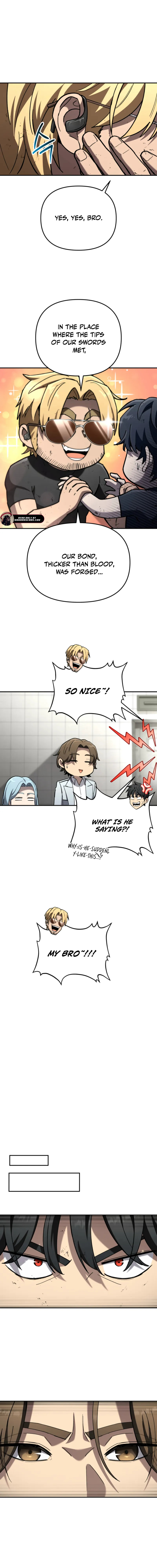Top Delinquent of the Demonic Cult Chapter 44 - page 6
