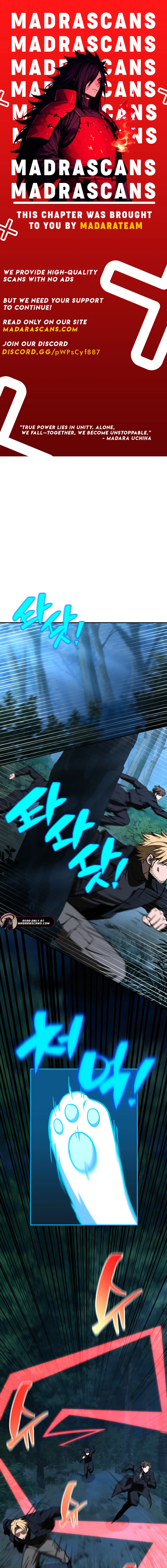 Top Delinquent of the Demonic Cult Chapter 45 - page 1