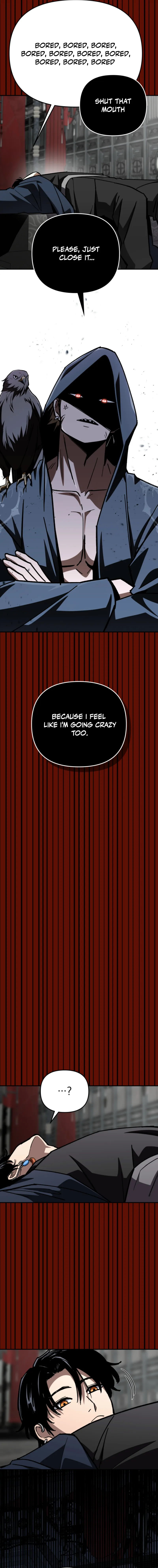 Top Delinquent of the Demonic Cult Chapter 45 - page 10