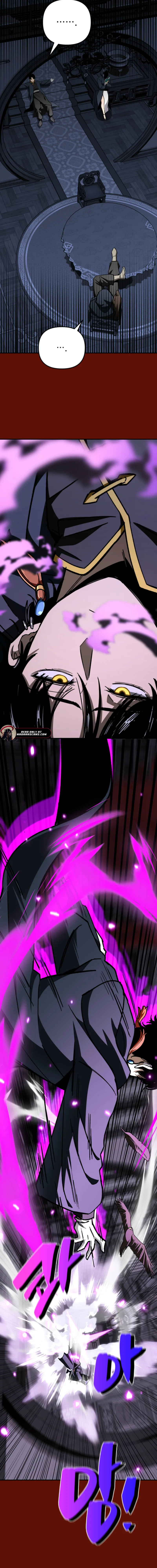 Top Delinquent of the Demonic Cult Chapter 45 - page 11