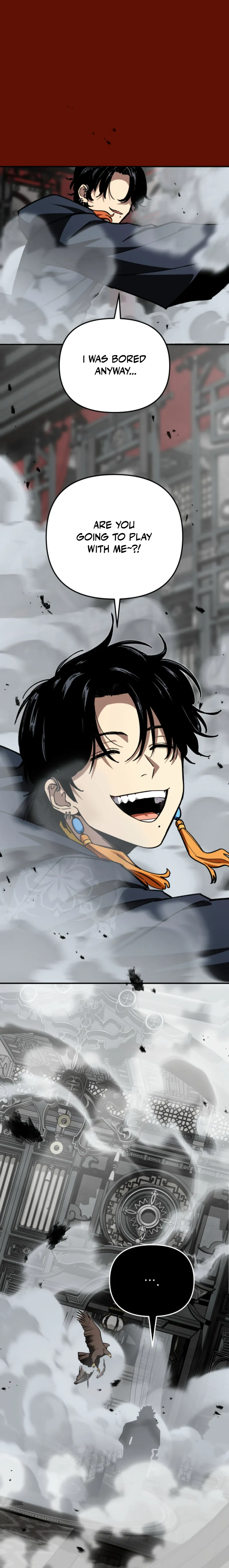 Top Delinquent of the Demonic Cult Chapter 45 - page 12