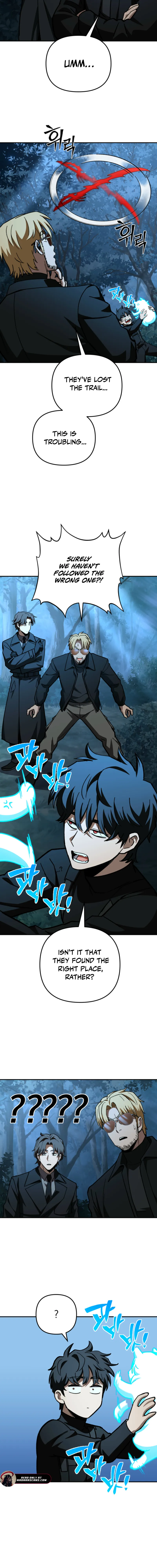 Top Delinquent of the Demonic Cult Chapter 45 - page 16
