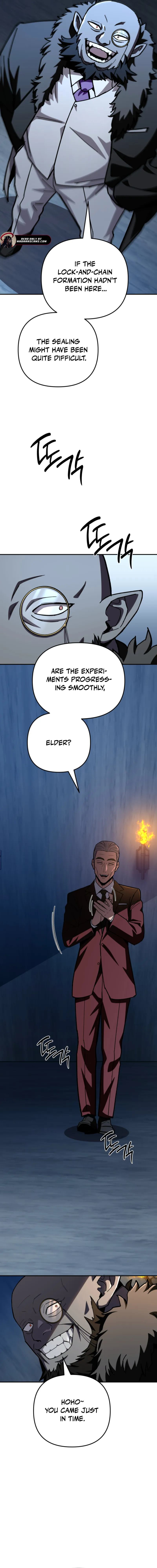 Top Delinquent of the Demonic Cult Chapter 45 - page 19
