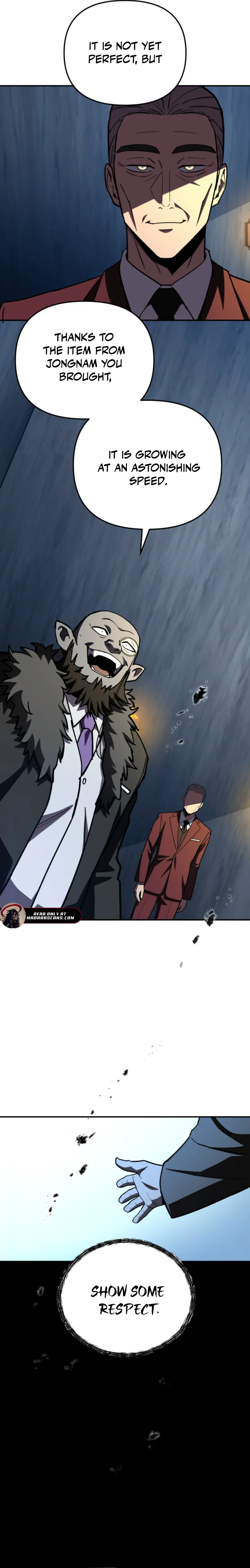 Top Delinquent of the Demonic Cult Chapter 45 - page 20