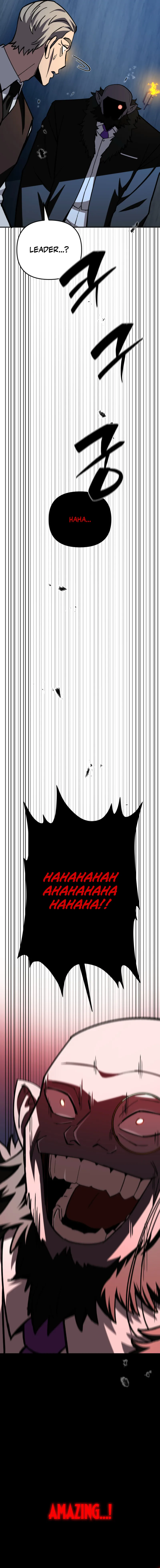 Top Delinquent of the Demonic Cult Chapter 45 - page 25