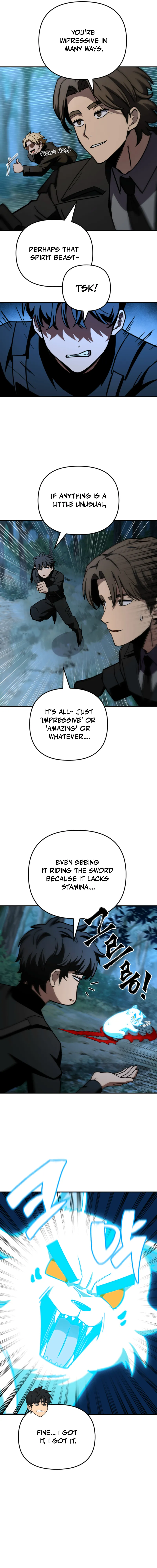 Top Delinquent of the Demonic Cult Chapter 45 - page 3