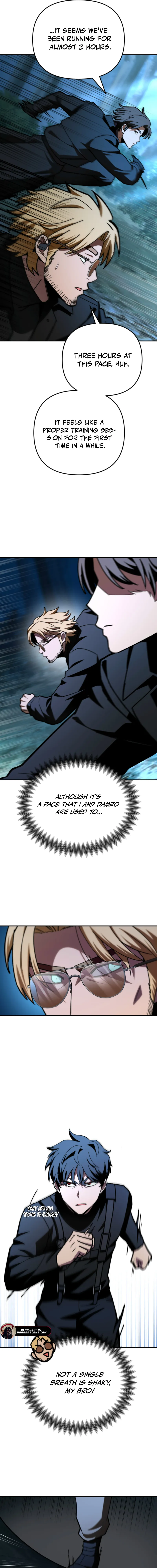 Top Delinquent of the Demonic Cult Chapter 45 - page 5