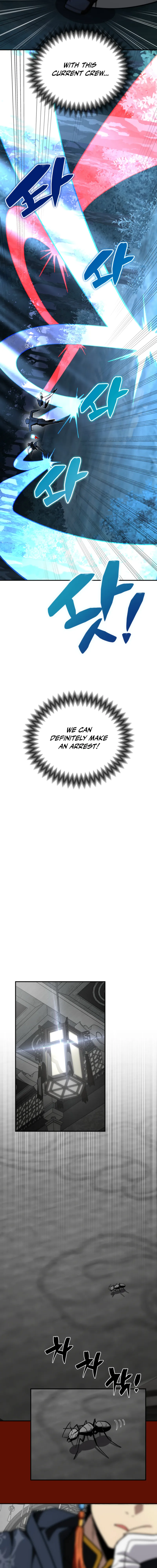 Top Delinquent of the Demonic Cult Chapter 45 - page 6