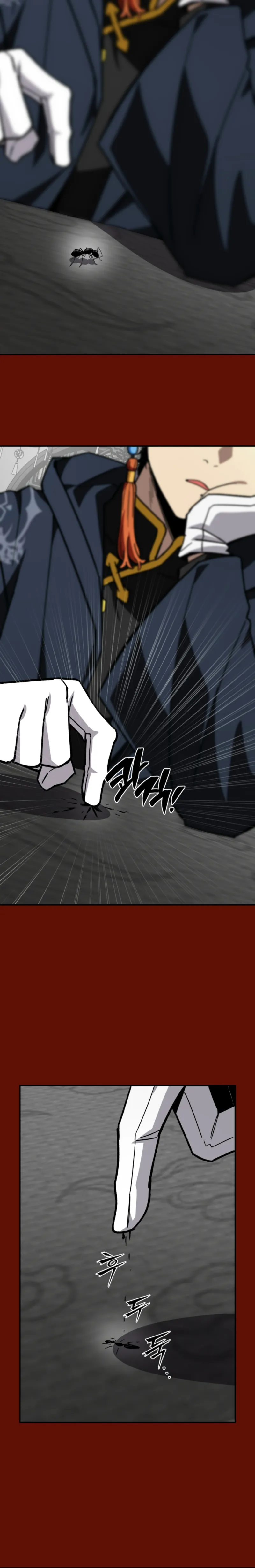 Top Delinquent of the Demonic Cult Chapter 45 - page 7