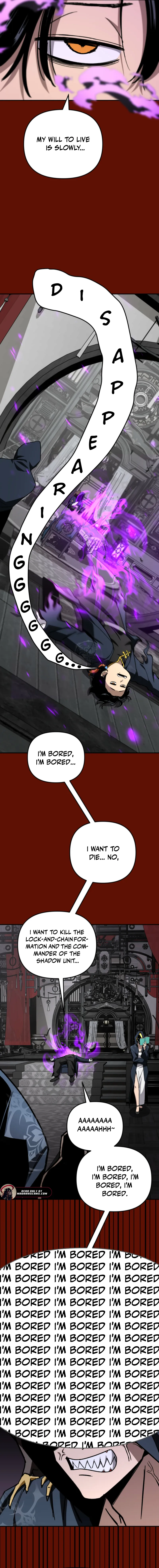 Top Delinquent of the Demonic Cult Chapter 45 - page 9